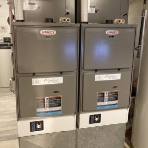 HVAC equipment installation completed by Greenland AC