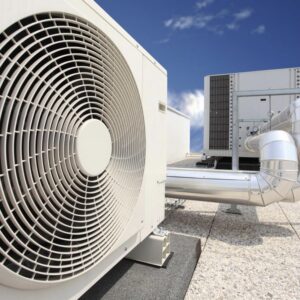 Greenland AC field work — system repair and installation