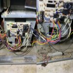 Greenland AC installation project in a Valley home